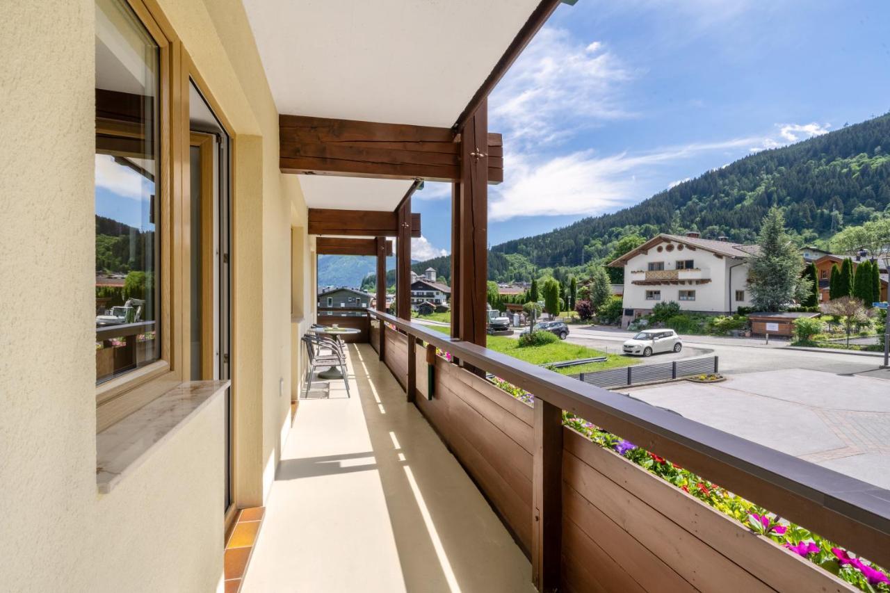 Haus Voglreiter - Inkl Sommerkarte, Zentrale Und Ruhige Lage, Garten Mit Spielplatz Kaprun Exterior foto