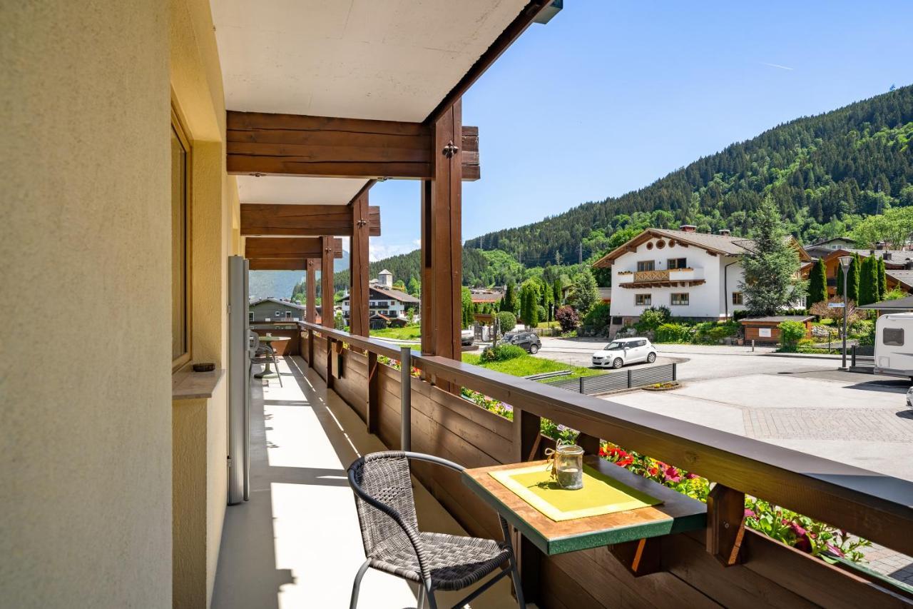 Haus Voglreiter - Inkl Sommerkarte, Zentrale Und Ruhige Lage, Garten Mit Spielplatz Kaprun Exterior foto