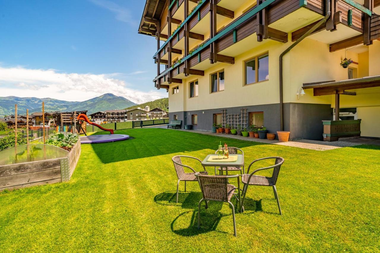 Haus Voglreiter - Inkl Sommerkarte, Zentrale Und Ruhige Lage, Garten Mit Spielplatz Kaprun Exterior foto