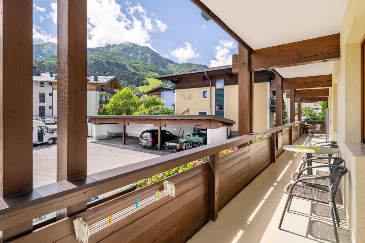 Haus Voglreiter - Inkl Sommerkarte, Zentrale Und Ruhige Lage, Garten Mit Spielplatz Kaprun Exterior foto