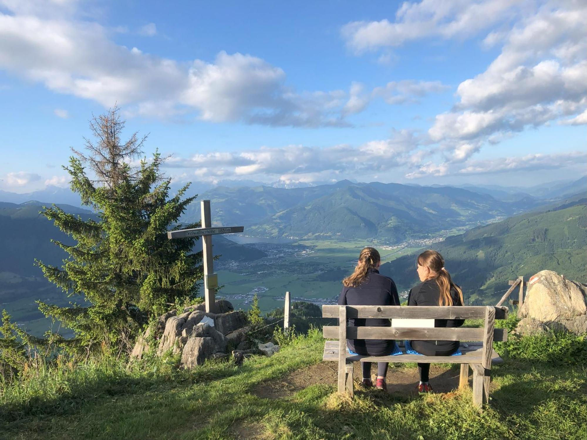 Haus Voglreiter - Inkl Sommerkarte, Zentrale Und Ruhige Lage, Garten Mit Spielplatz Kaprun Exterior foto